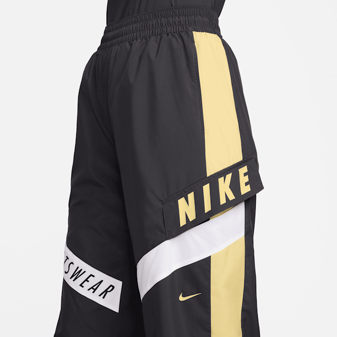 Nike Sportswear Woven Pants nero 30937 5