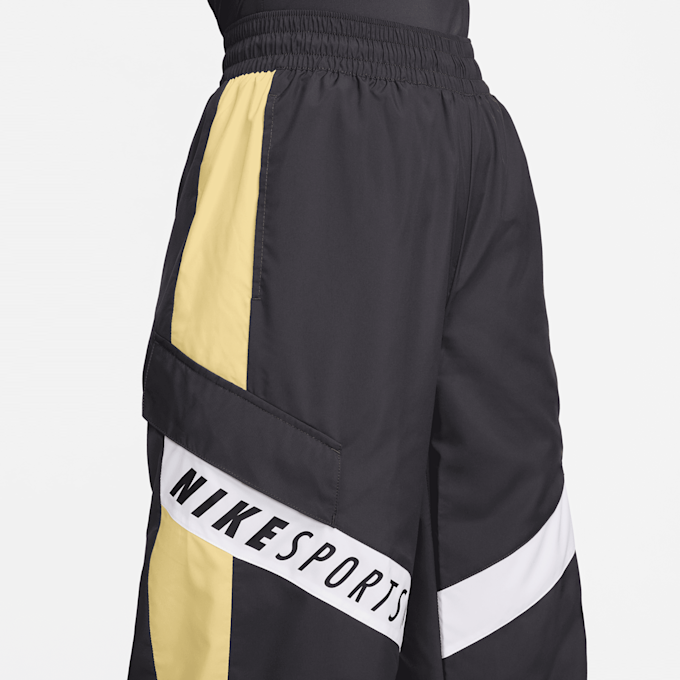 Nike Sportswear Woven Pants zwart 30937 6