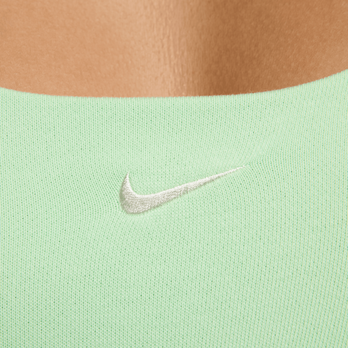 Nike Sportswear Chill French-Terry Tanktop groen 30940 3