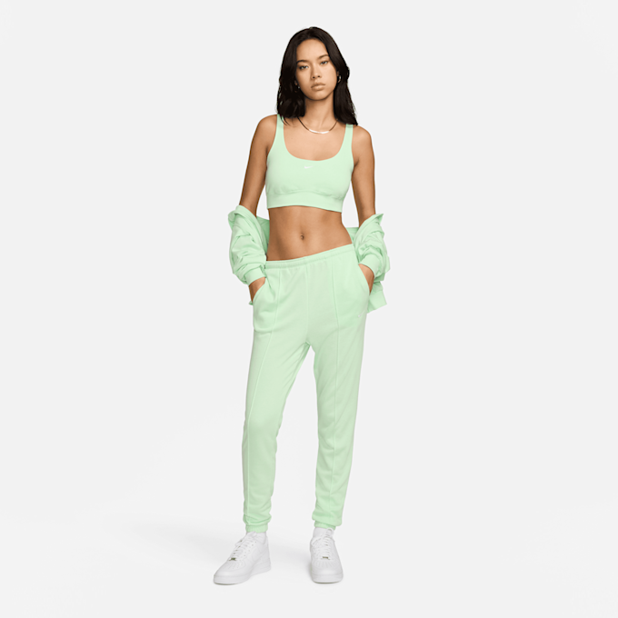 Nike Sportswear Chill French-Terry Tanktop verde 30940 4