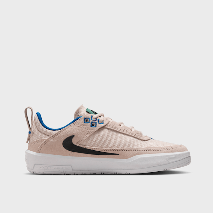 Nike SB Skateboard Burnside (GS) rosa  30941 2