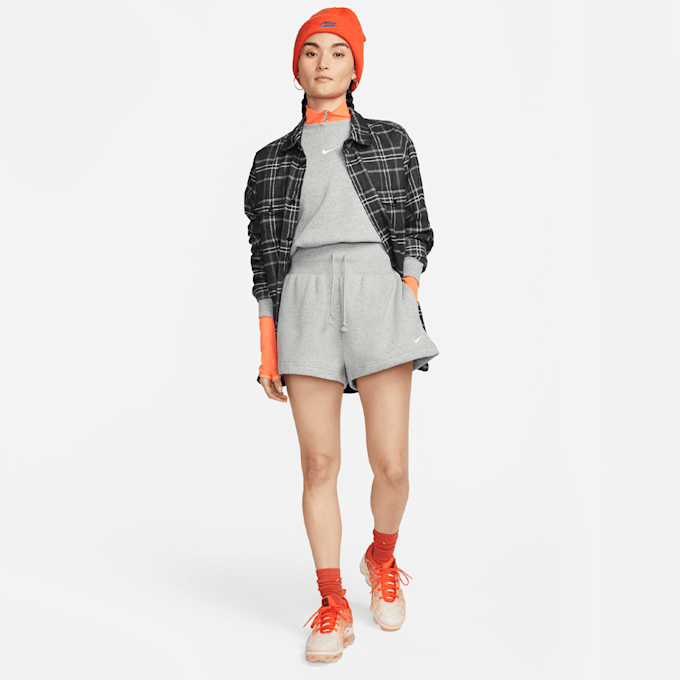 Nike Sportswear Phoenix Fleece grau 30950 6