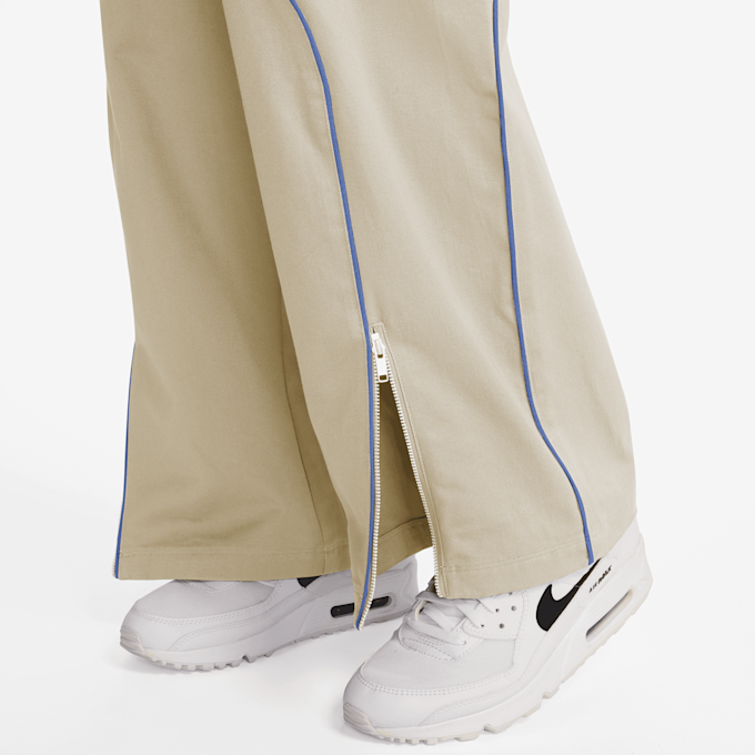 Nike Sportswear Street High-Waisted Woven Pants bež 30952 3