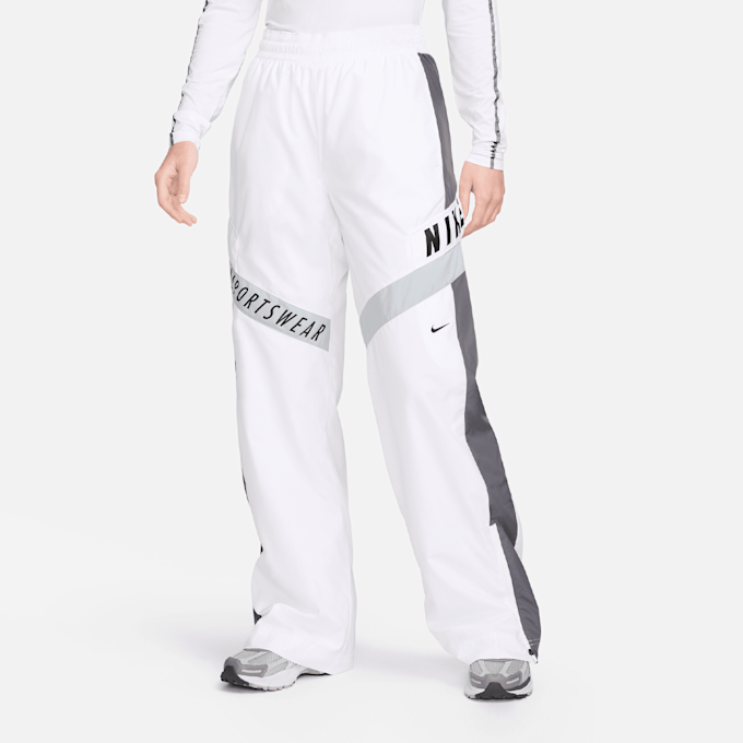 Nike Sportswear Woven Pants weiß 30957 1