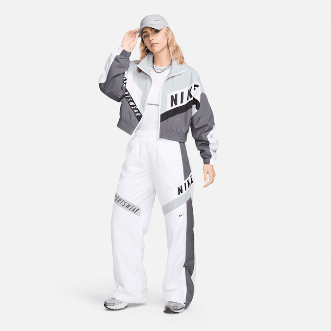 Nike Sportswear Woven Pants weiß 30957 8