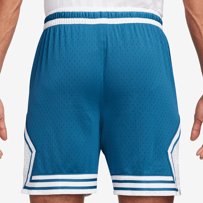 Jordan Dri-Fit Sport Diamond Short blau 30962 2