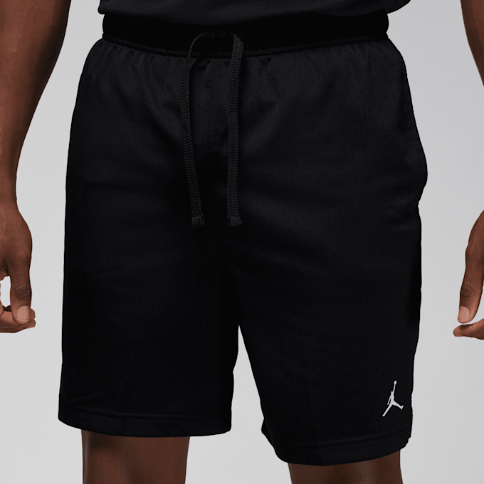 Jordan Sport Dri-FIT Mesh-Shorts negro 30965 3