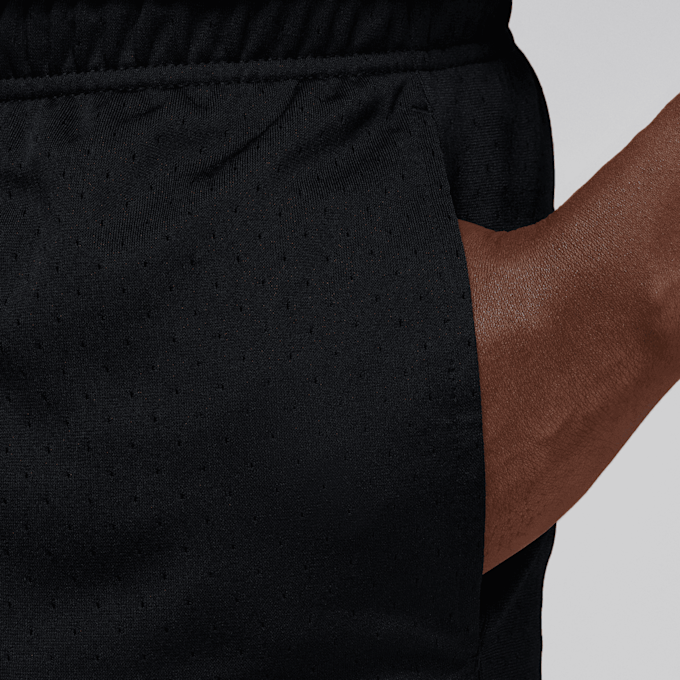 Jordan Sport Dri-FIT Mesh-Shorts czarny 30965 5