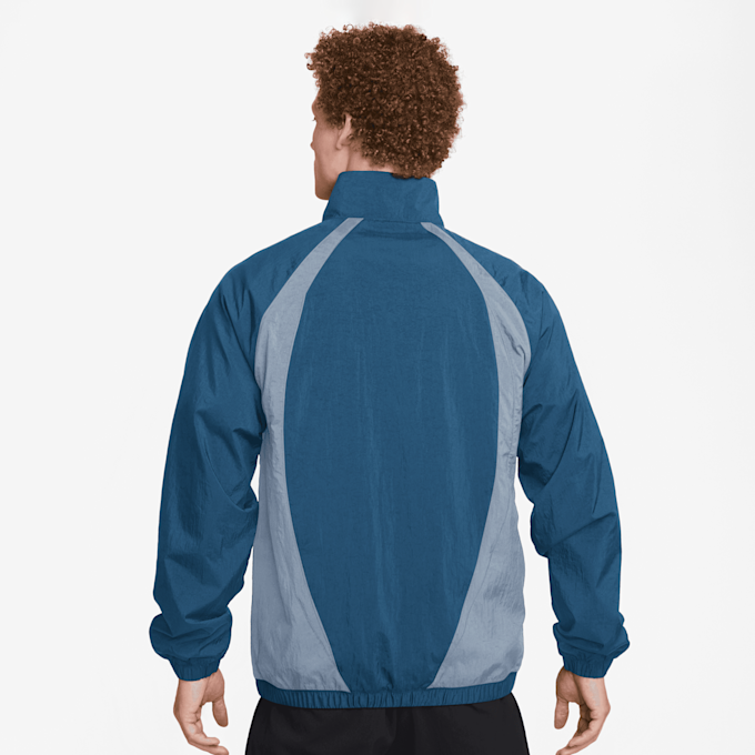 Jordan Sport Jam Warm Up Jacket blu 30968 2