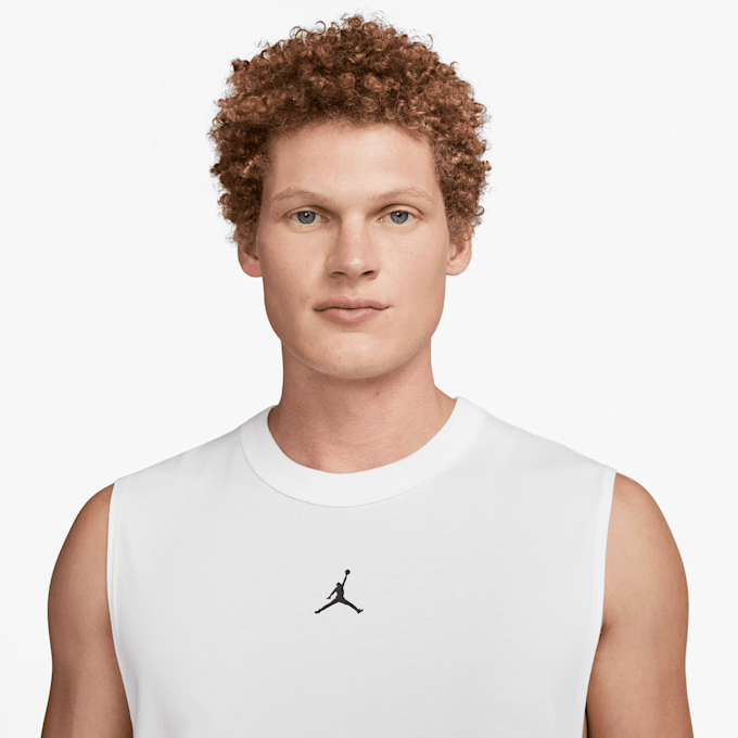 Jordan Dri-Fit Sport Sleeveless Top blanco 30971 3