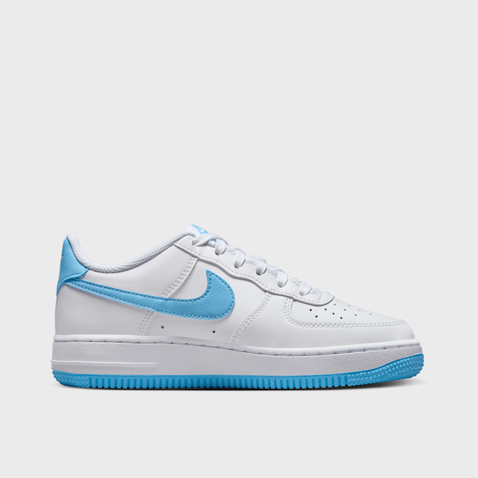 Nike Air Force 1 LV8 2 (GS) bianco 30973 2