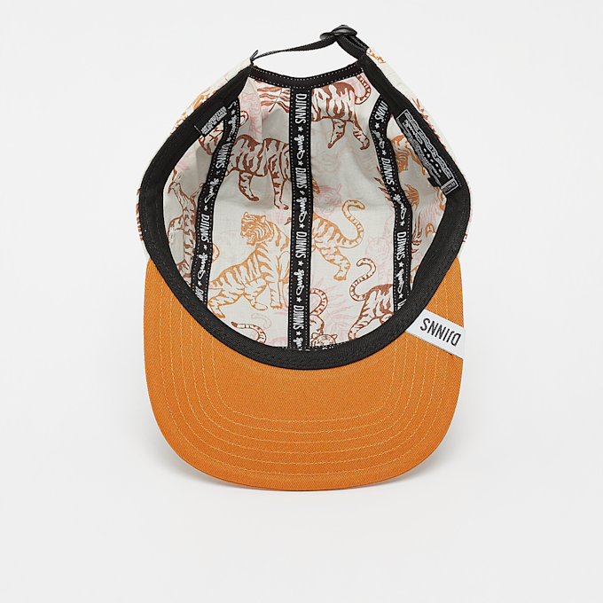 DJINNS 5 Panel FC Aloha Tiger multicolor 30987 3