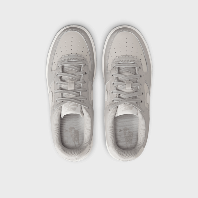 Nike Air Force 1 LV8 2 (GS) szary 30989 6