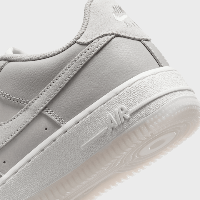 Nike Air Force 1 LV8 2 (GS) szary 30989 8