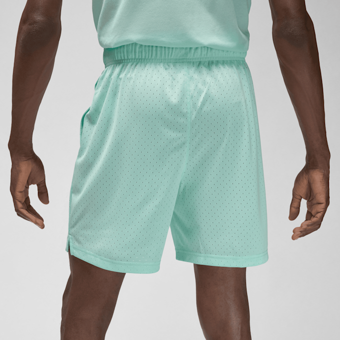 Jordan Dri-FIT Sport Mesh Shorts turkoois 30990 2