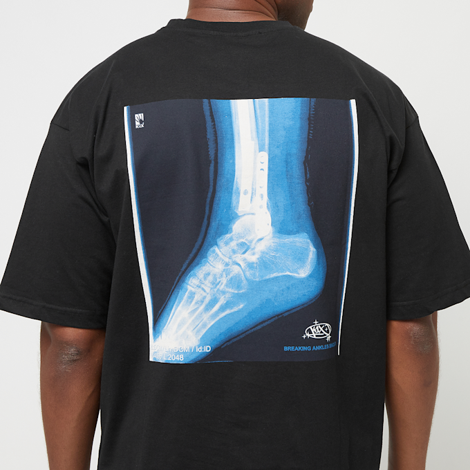 K1X Ankle Breaker Tee noir 30995 4