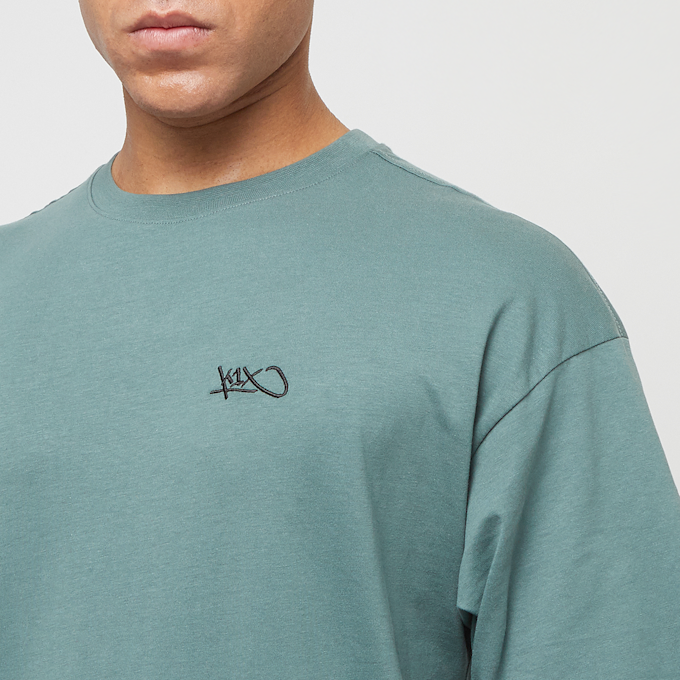 K1X Logo Tee zielony 31000 3