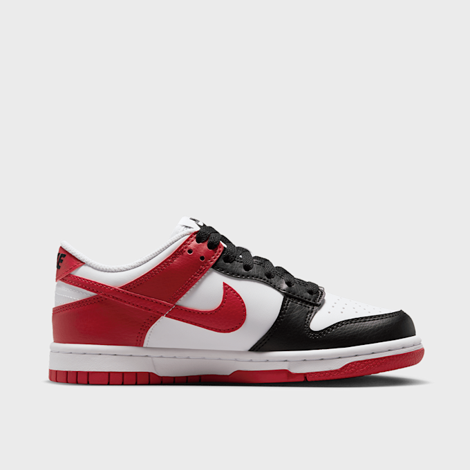 Nike Dunk Low (GS) rouge 31002 2