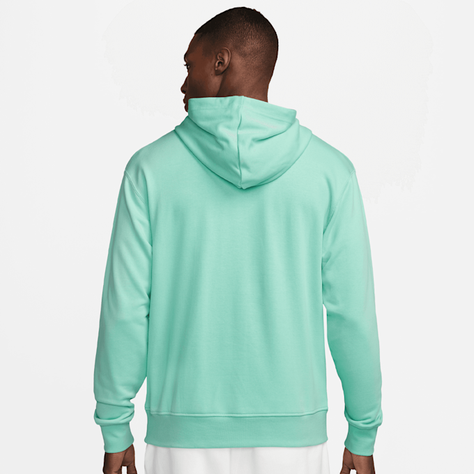 Jordan Essentials Loopback-Fleece-Hoodie verde 31003 2