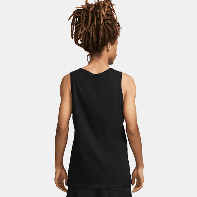 Nike   Sportswear Tanktop Icon Swoosh nero 31004 2
