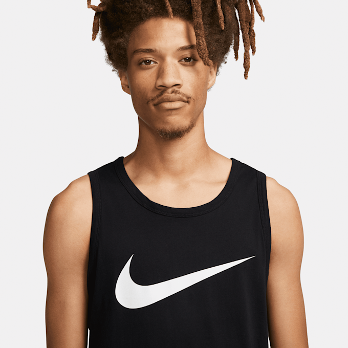 Nike Sportswear Tanktop Icon Swoosh preto 31004 3