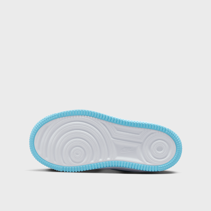 Nike Force 1 Low EasyOn (PS) blanco 31010 3