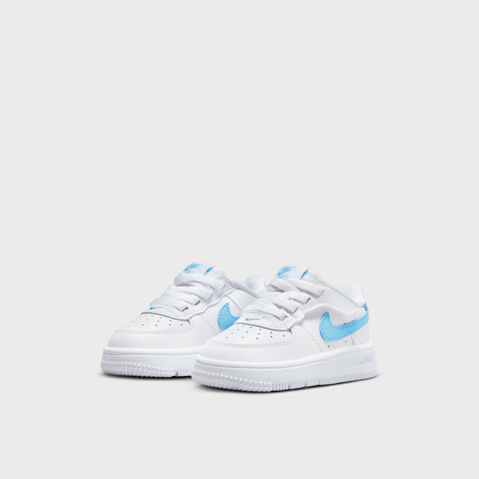Nike Force 1 Low Easy On (TD) blanc 31011 4