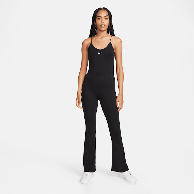 Nike Sportswear Chill Knit Cami-Bodysuit negro 31018 5