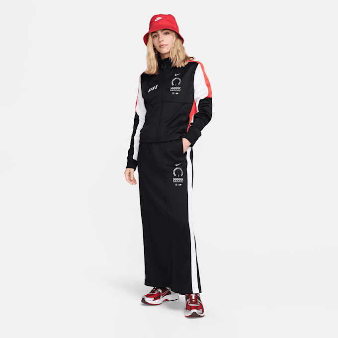 Nike Sportswear Skirt czarny 31025 6