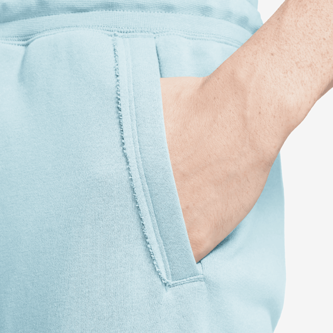 Nike Club Alumni High Brand French Terry Short blauw 31026 4