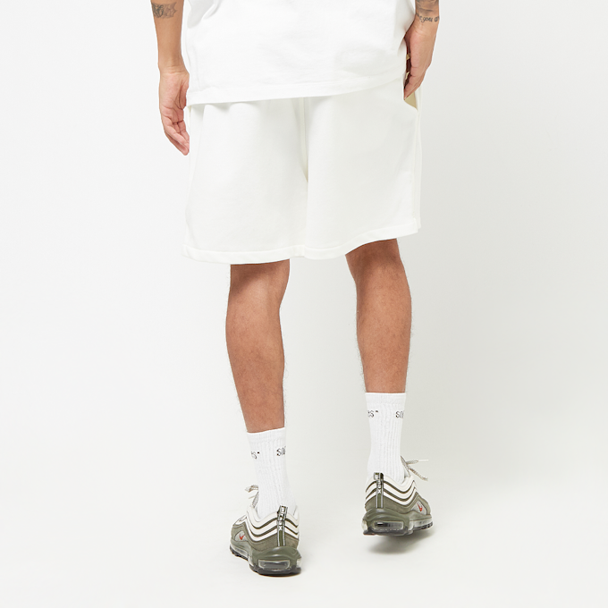 Nike Club Flow French Terry Short beige 31027 2