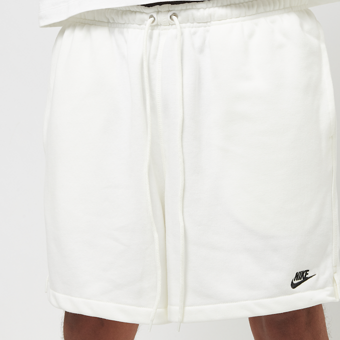 Nike Club Flow French Terry Short beige 31027 3