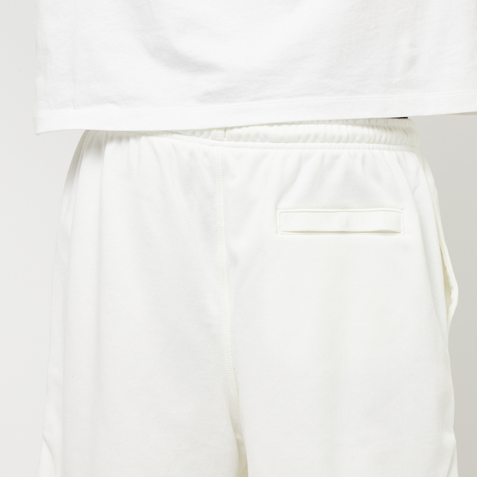 Nike Club Flow French Terry Short bege 31027 5