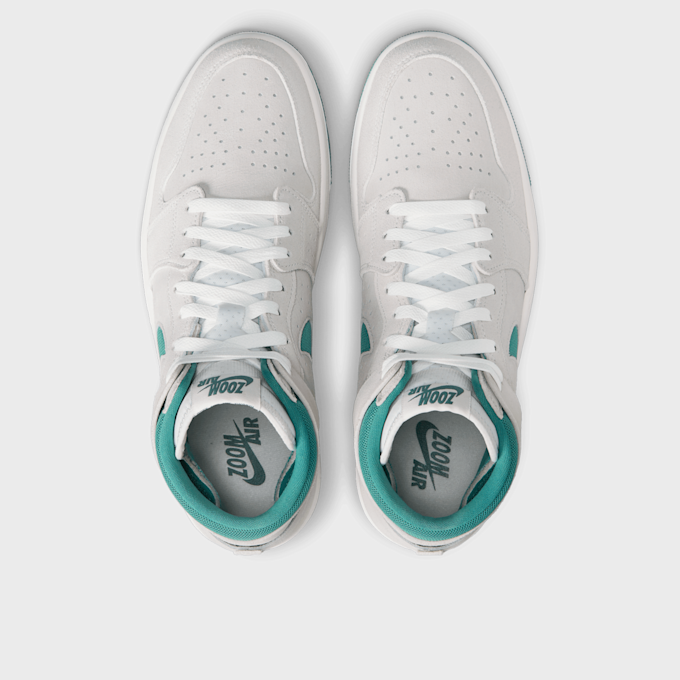 Jordan Air Jordan 1 Zoom CMFT siva 31040 6