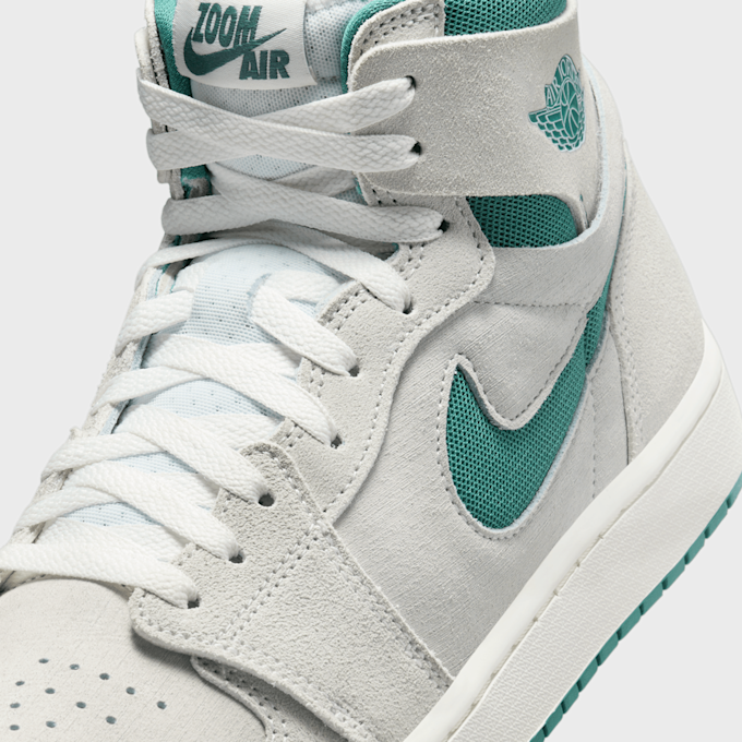 Jordan Air Jordan 1 Zoom CMFT grijs 31040 7