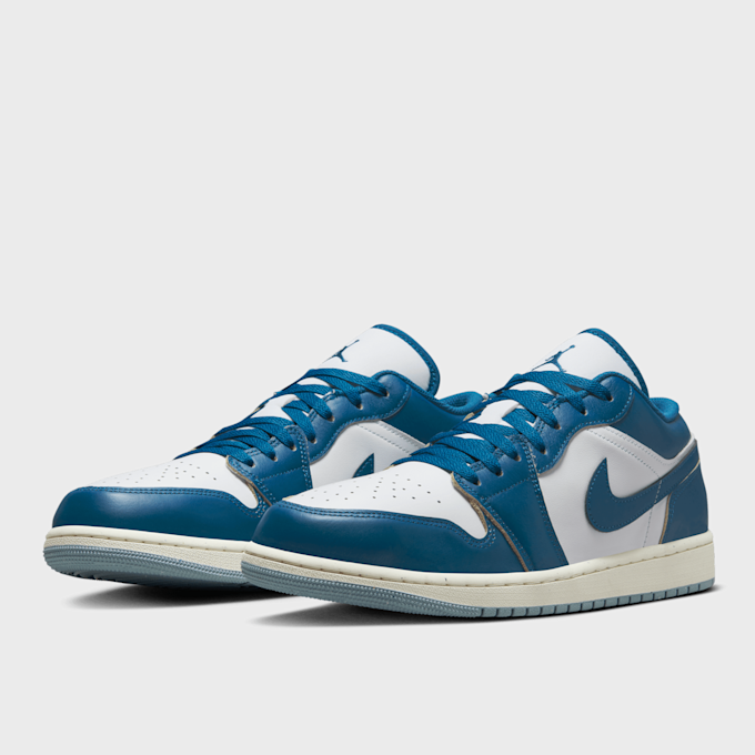 Jordan Air Jordan 1 Low SE bleu 31042 4
