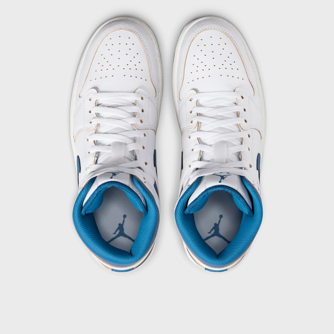 Jordan Air Jordan 1 Mid SE bianco 31044 6