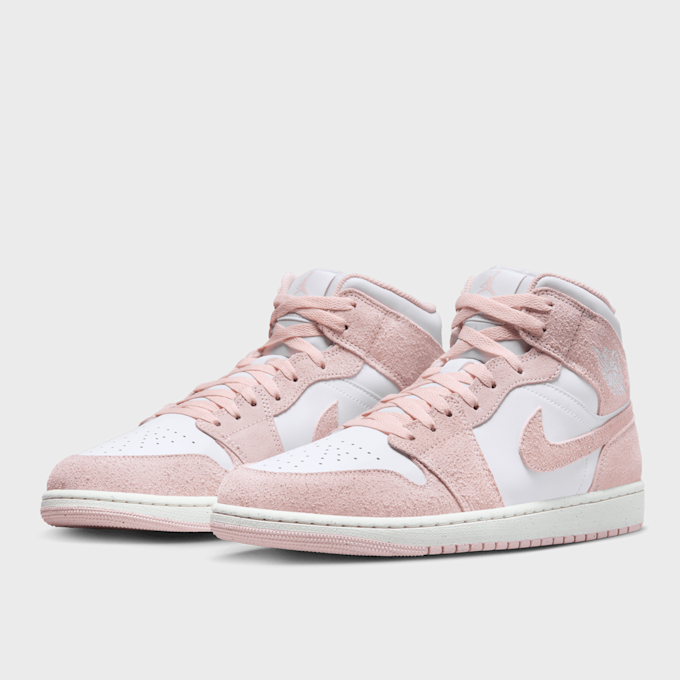 Jordan Air Jordan 1 Mid SE różowy 31047 4