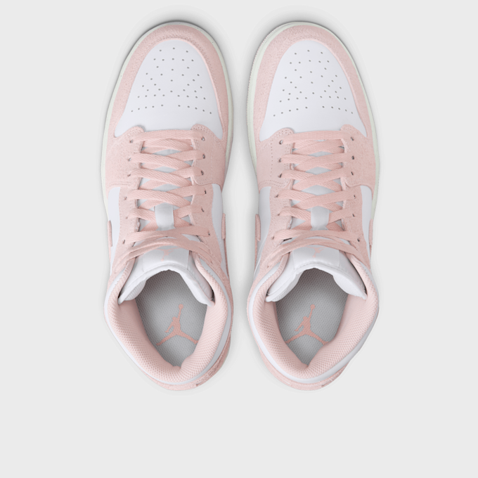 Jordan Air Jordan 1 Mid SE rose 31047 6