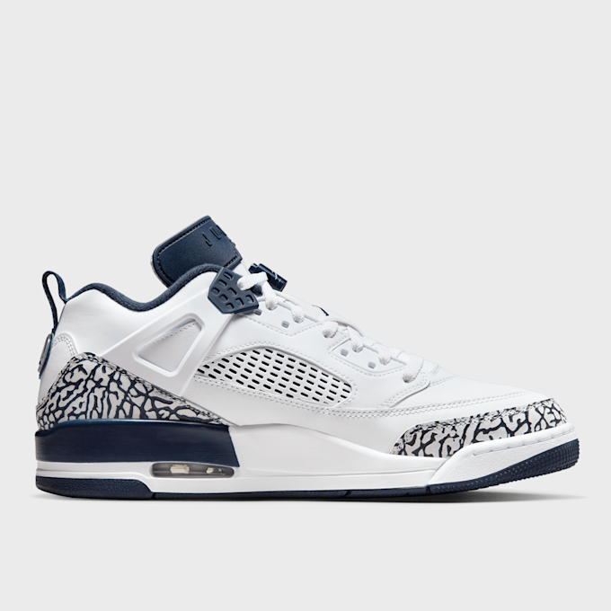 Jordan Spizike Low blanco 31049 2