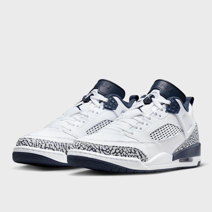 Jordan Spizike Low blanc 31049 4