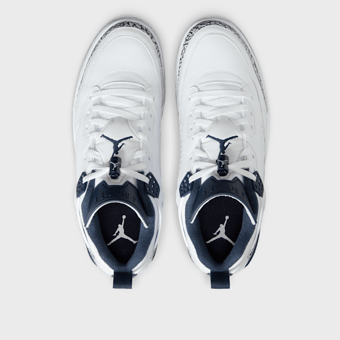 Jordan Spizike Low bianco 31049 6