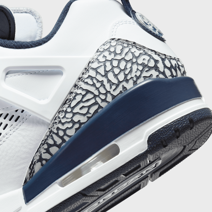 Jordan Spizike Low blanc 31049 7