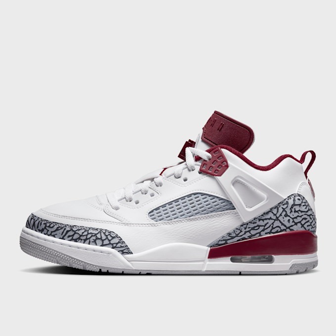 Jordan Spizike Low weiß 31050 1