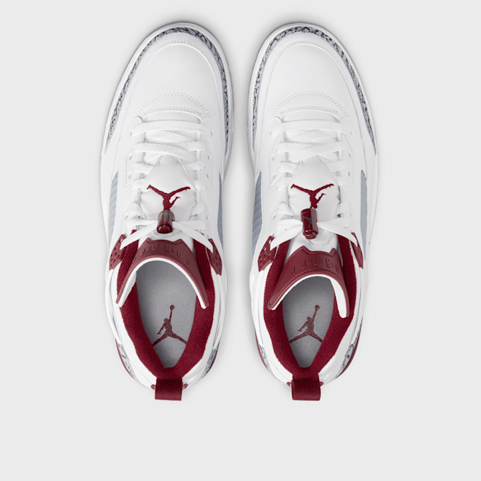 Jordan Spizike Low weiß 31050 6