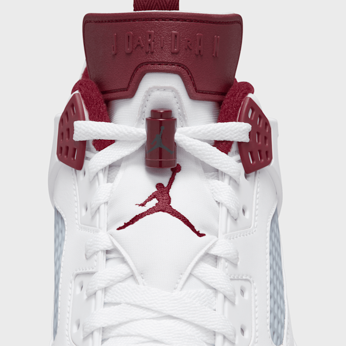 Jordan Spizike Low weiß 31050 8