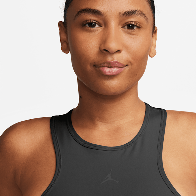 Jordan Sport Body Con Tank Top preto 31051 3
