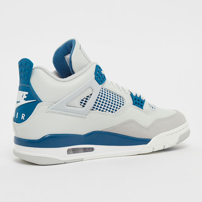 Jordan Air Jordan 4 Retro branco 31052 3