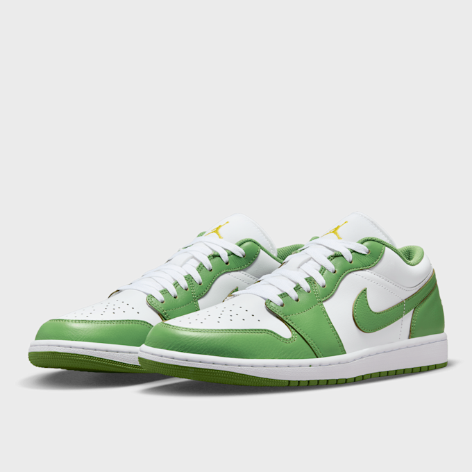 Jordan Air Jordan 1 Low SE zielony 31053 4