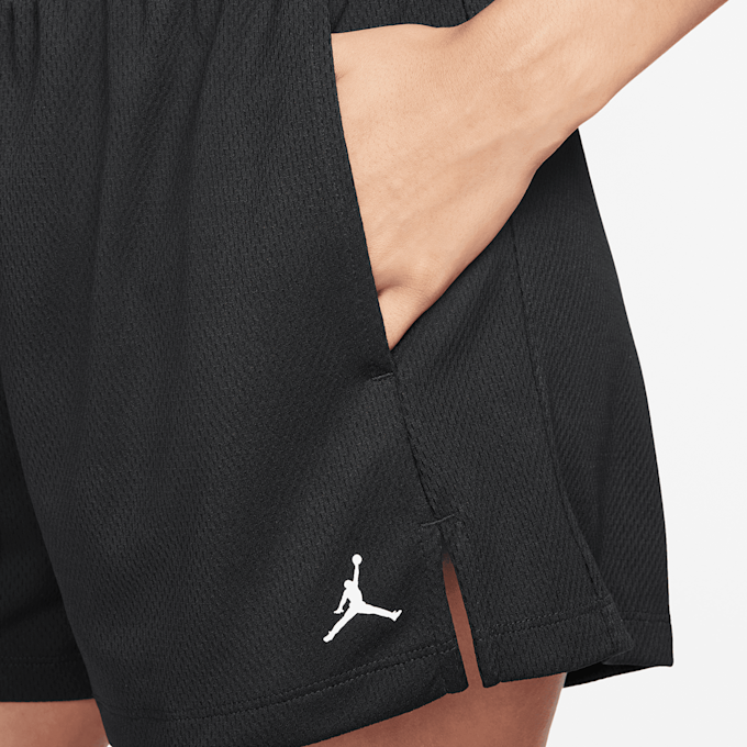 Jordan Mesh Short nero 31060 4